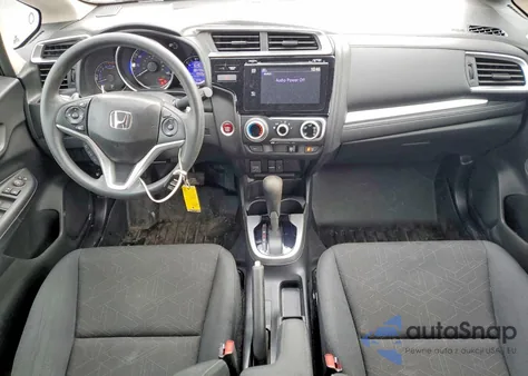 2015 Honda Fit Ex из США, поврежденный, VIN 3HGGK5H83FM735482